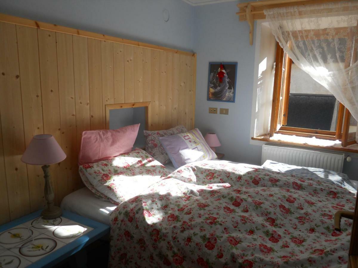 Achillea Bed & Breakfastヴィーゴ・ディ・ファッサ エクステリア 写真
